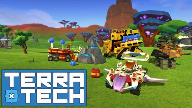 TerraTech cover