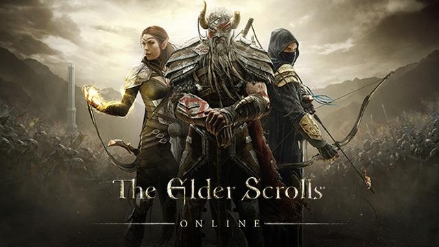 The Elder Scrolls Online cover