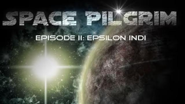 Space Pilgrim Episode II: Epsilon Indi cover