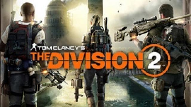 Tom Clancy's : The Division 2 cover