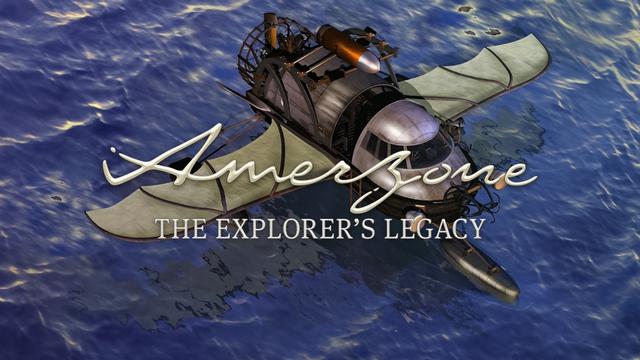 Amerzone: The Explorer’s Legacy cover