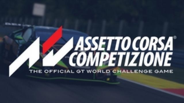 Assetto Corsa Competizione cover