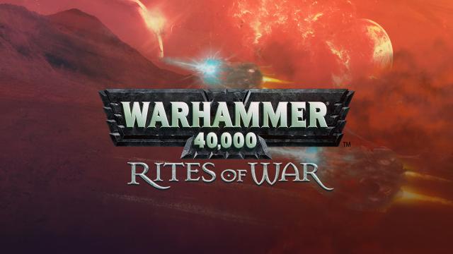 Warhammer 40,000 : Rites of War cover