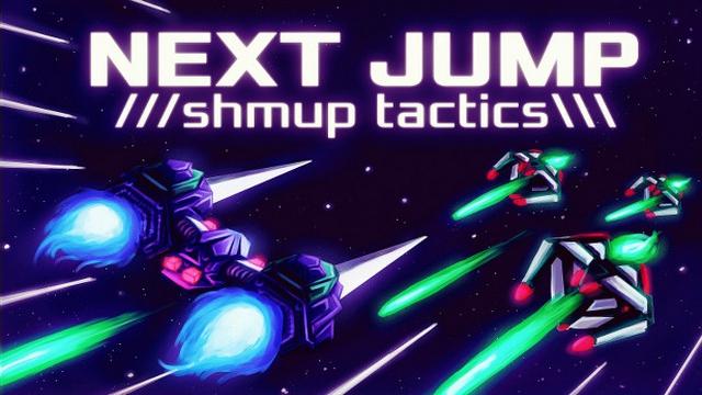 NEXT JUMP: Shmup Tactics cover