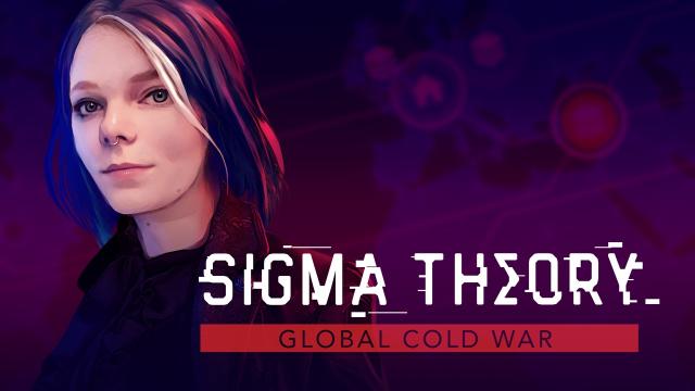 Sigma Theory : Global Cold War cover