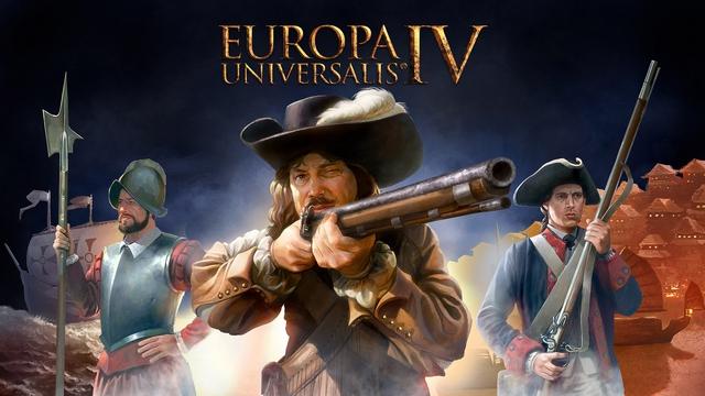 Europa Universalis IV cover