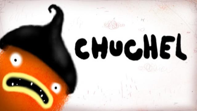 Chuchel cover