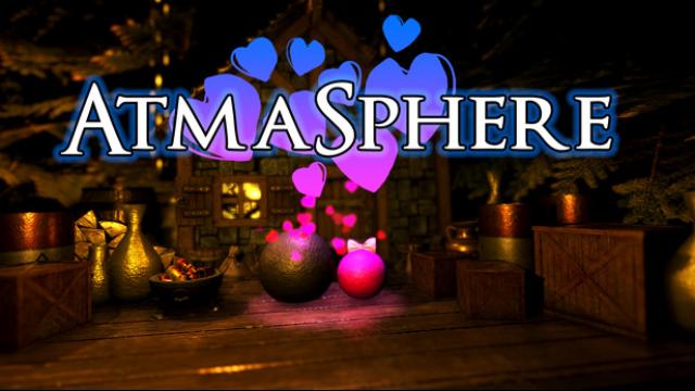 AtmaSphere cover