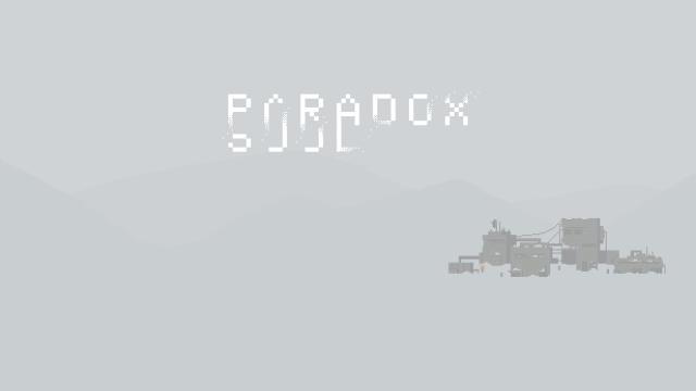 Paradox Soul cover