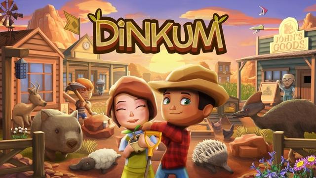 Dinkum cover