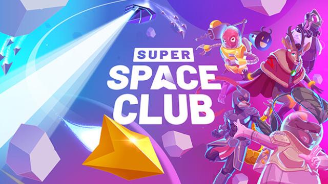 Super Space Club cover