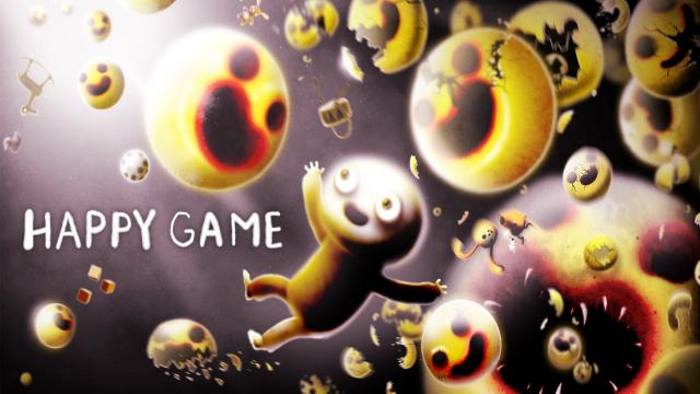 Happy Game cover