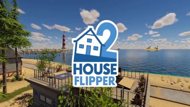 House Flipper 2 cover