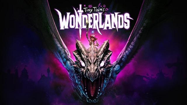 Tiny Tina's Wonderlands cover
