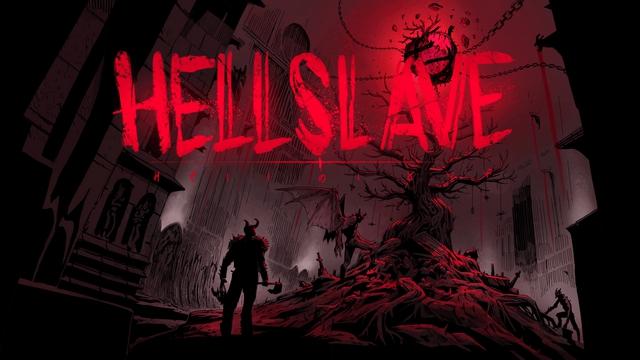 Hellslave cover