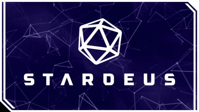 Stardeus cover