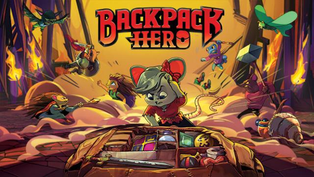 Backpack Hero cover