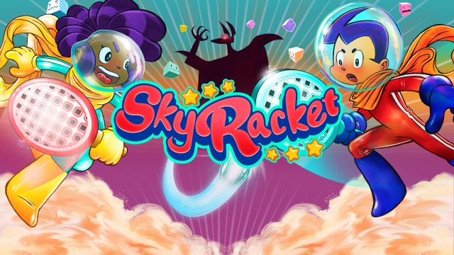 Sky Racket cover