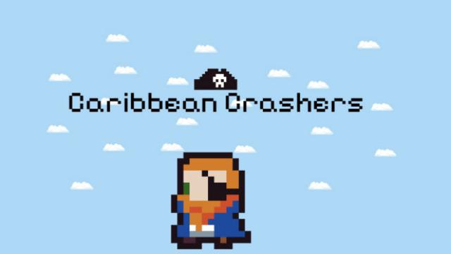 Caribbean Crashers cover