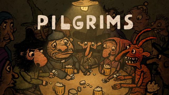 Pilgrims cover