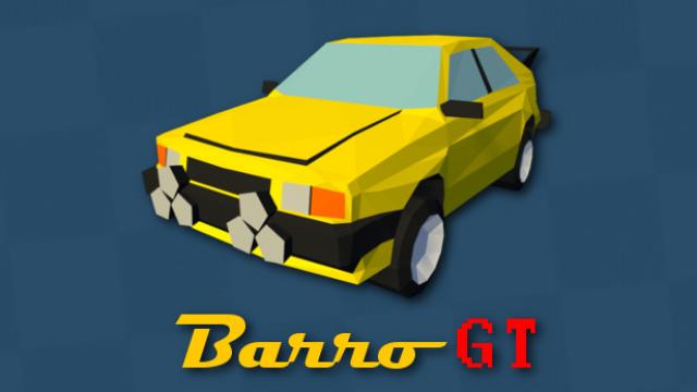 Barro GT cover
