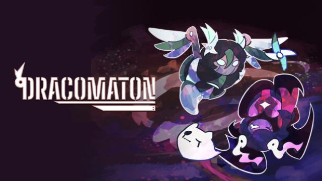 DRACOMATON cover