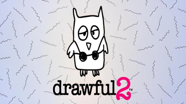 Drawful 2 cover