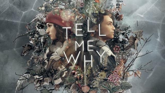  Tell Me Why: Chapitre 1-3 cover