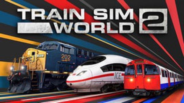 Train Sim World 2 cover