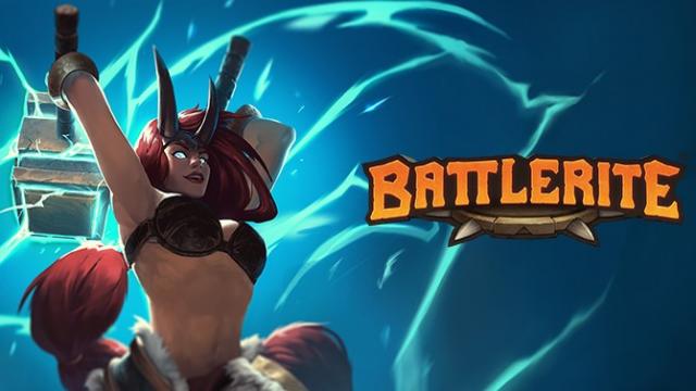 Battlerite cover