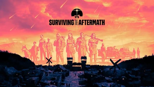 Surviving the Aftermath cover