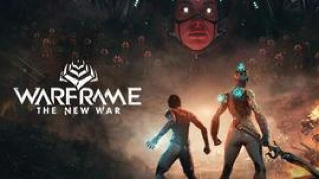 Warframe cover