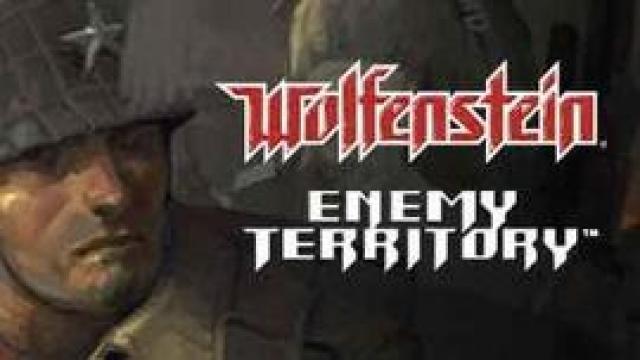 Wolfenstein: Enemy Territory cover