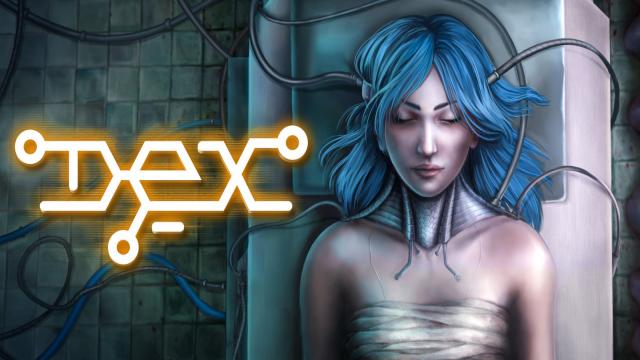 Dex cover