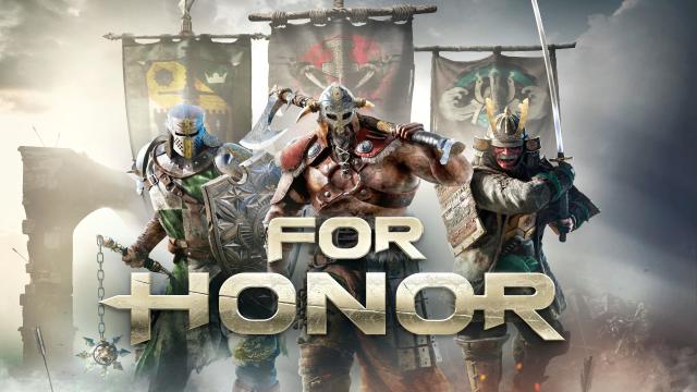 For Honor cover