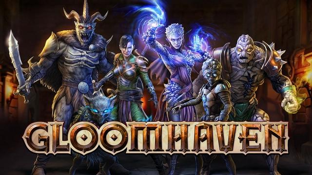 Gloomhaven cover