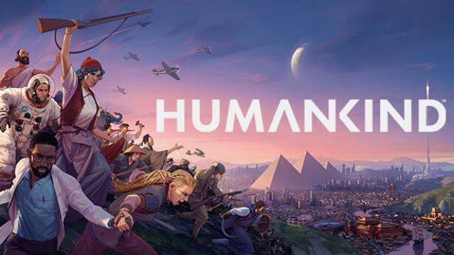 HUMANKIND cover