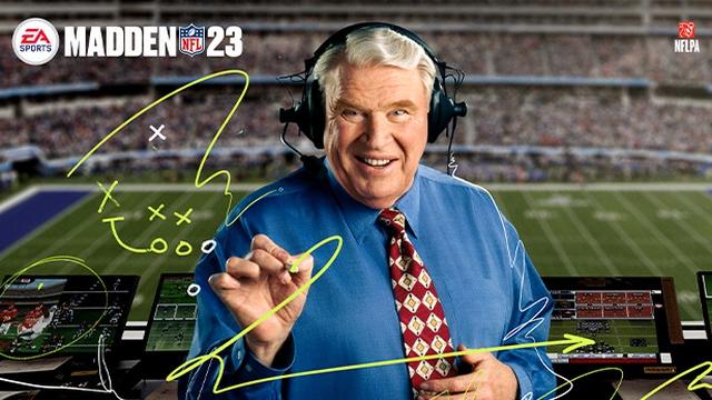 Madden NFL 23 cover