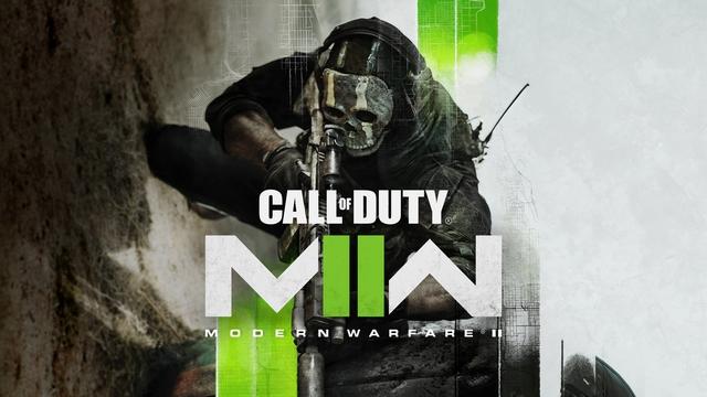 Call of Duty : Modern Warfare II cover