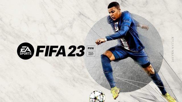 EA SPORTS FIFA 23 cover