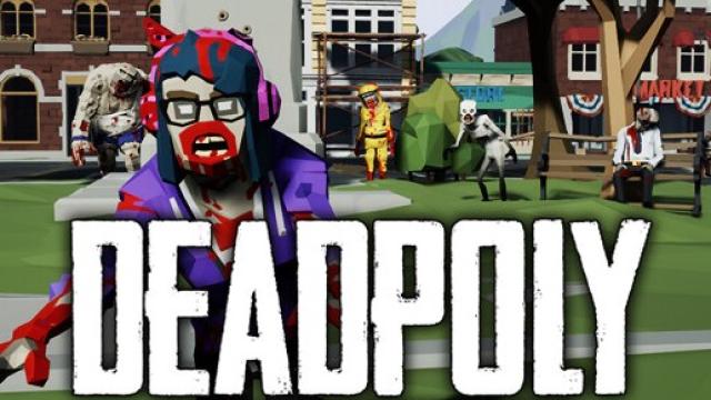 DeadPoly cover