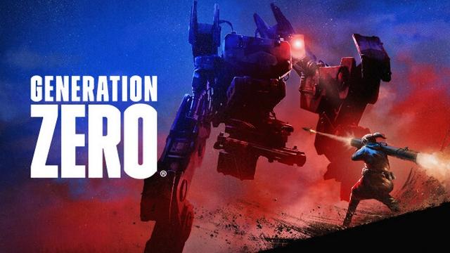 Generation Zero cover