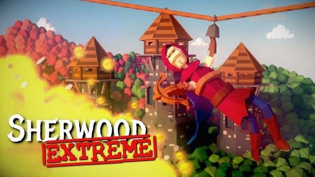 Sherwood Extreme cover