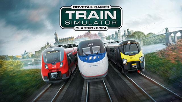 Train Simulator Classic 2024 cover