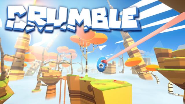 Crumble cover