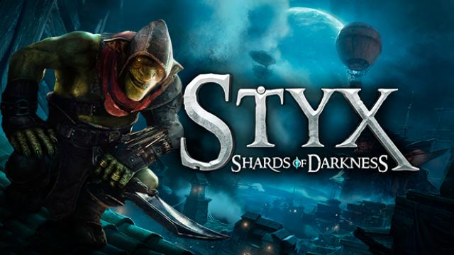 Styx: Shards of Darkness cover