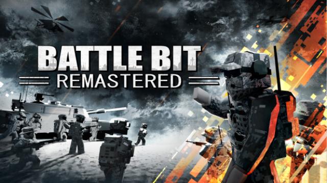BattleBit Remastered cover