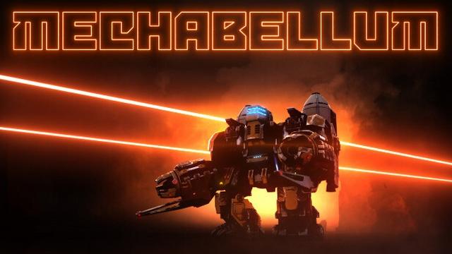 Mechabellum cover