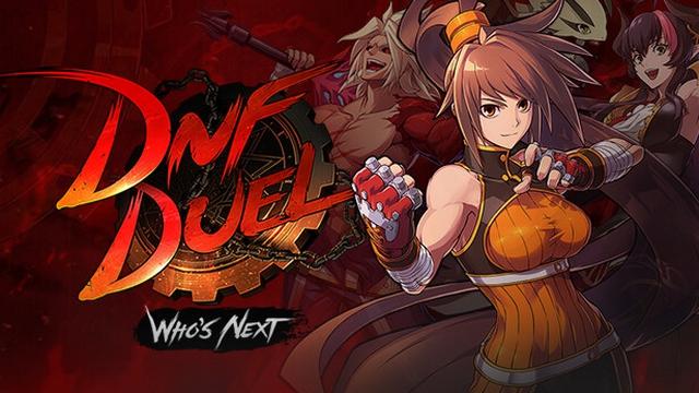 DNF Duel cover