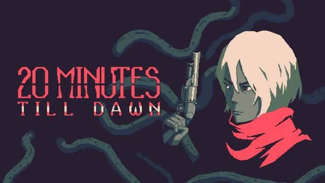 20 Minutes Till Dawn cover